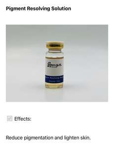 高效色素分辨溶液黄褐斑面部护理 - Product Image 4