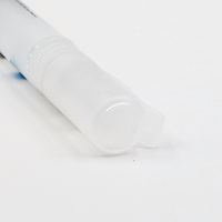 En stock – Flacon pulvérisateur stylo 10 ml pour échantillon de parfum, mini atomiseur de poche en PP pour désinfectant pour les mains, couleur personnalisable