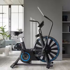 Bicicleta <span class=keywords><strong>de</strong></span> <span class=keywords><strong>Spinning</strong></span> <span class=keywords><strong>de</strong></span> Alta Gama Resistente al Viento, Bicicleta Estática para Interiores, Comercial y Doméstica, para Quemar <span class=keywords><strong>Grasa</strong></span>, Ejercicio Cardiovascular y Fitness - Product Image 3