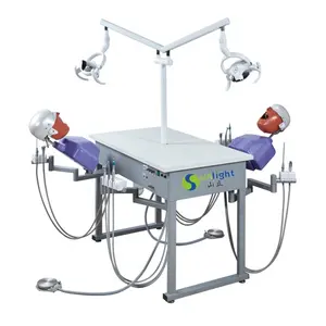 Dental Simulator Head Manikin Simulation Unit Training For Dental Education