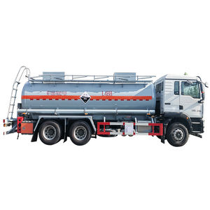 Le matériau en acier au carbone peut être personnalisé pour un camion-citerne corrosif de grande capacité - Product Image 4