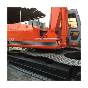 Использованы японский Hitachi EX400-1Excavator по доступной цене, б/у hitachi EX100-1 EX200-1 EX300-1 EX400-1 экскаваторы - Product Image 1