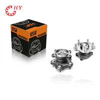 Rodamiento de Cubo de Rueda de Tercera Generación HJDP para Nissan Altima 2002, Nissan Altima 2003, Nissan Altima 2004
