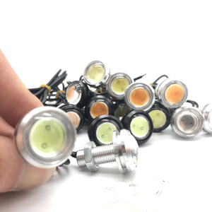 Nouveau LED DRL Eagle Eye Car & Motorcycle Daytime Running Tail Backup Light - Product Image 4
