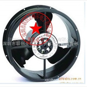 พัดลมแบบแกนหมุน CLE รุ่น SB908AN-22-12 220V 2900 รอบต่อนาที ใบพัดพลาสติก ติดผนัง - Product Image 2