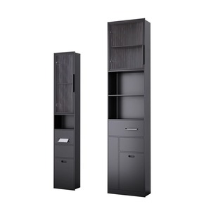 Estante moderno <span class=keywords><strong>para</strong></span> puerta de vidrio, armario de almacenamiento, nicho de <span class=keywords><strong>ducha</strong></span>, nicho empotrado, <span class=keywords><strong>estantes</strong></span> de baño montados en esquina de acero inoxidable integrados - Product Image 5