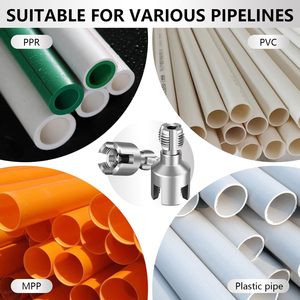 Feida ống nước nội bộ và bên ngoài Tích Hợp Chủ Đề cắt 4 ĐiểM ỐNg nước phổ chủ đề cắt Công cụ tùy chỉnh - Product Image 5