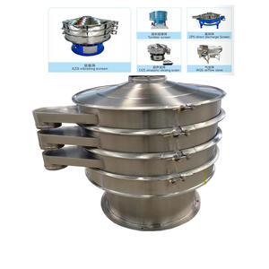 Drei schicht iger Bsf-Larven-Schüttel sieb abscheider für den Verkauf - Product Image 2