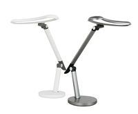 Lampe de bureau LED 24W AC à spectre solaire CRI Ra98, protection oculaire, spectre complet, lampe de table simulant le soleil pour les devoirs des enfants