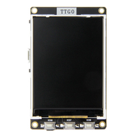 Papan pengembangan esp32 PSARM8M IP5306 I2C dengan penyesuaian lampu latar TTGO yang ditingkatkan untuk Arduino.