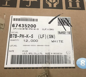 B6B-PH-<strong>K</strong>-S(LF)(SN) New Original <strong>Connector</strong> Headers and PCB Receptacles Series-PH 6-Position Header Male DIP6 B6B-PH-<strong>K</strong>-S - Product Image 5