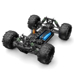 รถบังคับวิทยุรุ่นพิเศษ Rubicon Crawler Truck ขับเคลื่อน 4 ล้อ สำหรับเด็ก - Product Image 5