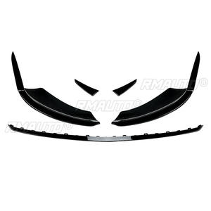 Alerón Delantero, Difusor, Divisores, Kit de Carrocería, Cubiertas Protectoras para Mercedes-Benz Clase A W177 A180 A200 A35 AMG 2023+ - Product Image 2