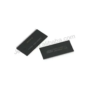 Jeking Memory IC DRAM 64M 4Mx16 143Mhz Electronic Component IS42S16400D-7TL