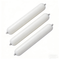 Scellant et adhésif en silicone monocomposant transparent RTV pour aquarium, résistant à la pluie et au vent, pour le travail du bois et l'emballage