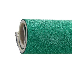 Pavimento del campo da Badminton palestra interna in PVC 10mm Anti-scivolo 5m rotolo FENG YI sostenibile facile da installare produttore - Product Image 3