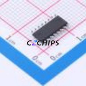 Tout nouveau-Original GM3232ESA SOP-16 Circuit intégré IC Puce RS232 IC Vente entière Puces de composants électroniques et Service de nomenclature - Product Image 2