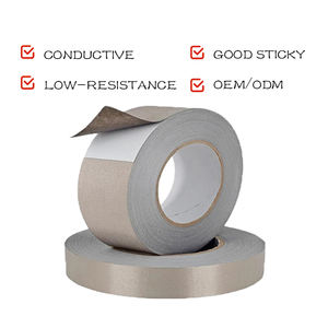 Fita Condutiva de Alta Performance com Excelente Condutividade para Laptops, Caixas de Som Inteligentes e Dispositivos Vestíveis - Product Image 4