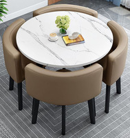 Table à manger moderne vente en gros chat pas cher 4 chaises ensemble de table à manger ensemble de table à manger classique moderne