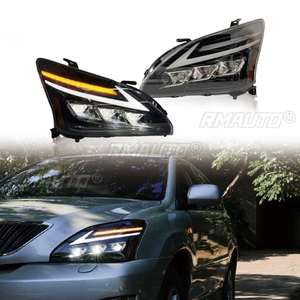 Pour Lexus RX350 450H 2003-2008 : Feux de jour étanches, ensemble de phares de voiture, pièce de modification - Product Image 2