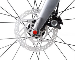 Bici da Corsa Kozo R1 in Fibra di Carbonio a 24 Velocità con Freno a Disco a Olio Bicicletta da Strada in Carbonio 700C <span class=keywords><strong>28</strong></span> Pollici Ruote in Carbonio Bici da Ciclismo per Adulti - Product Image 3