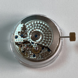 Mouvement mécanique 7750, fenêtre à 3 heures, double date, 28800VPH haute fréquence, neuf, avec options de date noire et blanche - Product Image 3