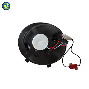 YU GUANG for Chevrolet Corvette C6 Tail Light Clear 2007-2013 <strong>Tailight</strong> Upgrade Back Stop LED Car Accessories <strong>Rear</strong> Light Lamp - Product Image 6