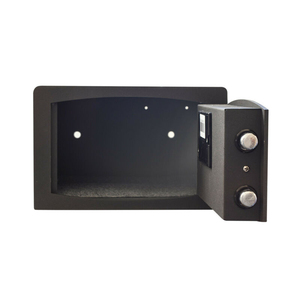 Stark 620U cassaforte elettronica Hotel W.28 X H.18 X D.20 cm acciaio con serratura a combinazione e chiave di accesso - Product Image 3