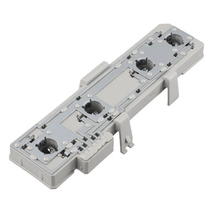 Bulb Holder For Skoda Octavia 1Z5945257A 1Z5945258A Rear <b>Light</b> <b>Socket</b> Plastic Replacement Part - Product Image 2