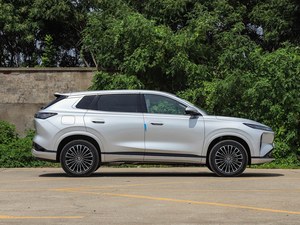 2024 Dongfeng Fengshen L8 PHEV 185KM de largo alcance EV SUV <span class=keywords><strong>Mini</strong></span> Auto con nueva energía Venta de automóviles usados Dirección izquierda Híbrido Dongfeng - Product Image 3