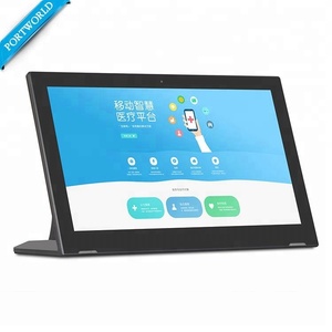 7'' <span class=keywords><strong>10</strong></span>.1'' 13.3'', 15.6'' 17.3'' free standing android customer feedback tablet with RJ45 port - Product Image 4
