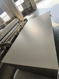 Panneau composite en aluminium résistant aux intempéries pour une utilisation en extérieur et en intérieur, 1220x2440mm, plaque ACP, revêtement mural extérieur, plaque ACM durable - Product Image 6