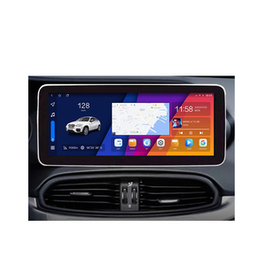 Lecteur DVD <span class=keywords><strong>de</strong></span> voiture 12.3 pouces Android 15 Car GPS Multimedia Navigation pour <span class=keywords><strong>Fiat</strong></span> Egea 2018 Wireless Carplay DSP RDS Dashboard - Product Image 1