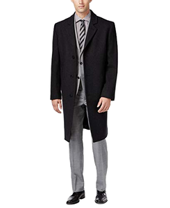 Chemise à carreaux longue à simple boutonnage pour homme, personnalisée en coton et fibre de bambou, décontractée, légère, surdimensionnée, tendance, pour l'été - Product Image 1