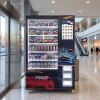 Distributeur automatique commercial personnalisé pour jouets et boîtes mystères – Fonctionnement efficace pour articles de vente au détail