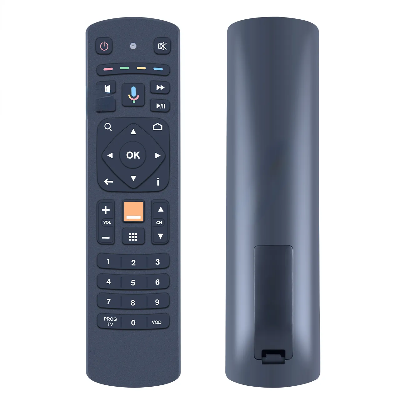 Sprach fernbedienung für orange TV-Decoder TV WH210713D