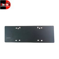 Support de plaque d'immatriculation avant SINEREN en gros pour BYD SHARK PAHA-2803118A