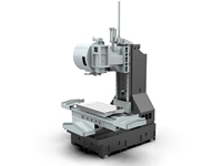 Centro de Mecanizado Vertical CNC de Alta Velocidad de 3 Ejes BT40 VL-856 con Guía Lineal HIWIN y Rodamientos NSK, Automático, de Alta Precisión y Gran Capacidad