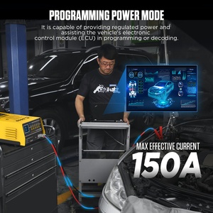 AUTOOL EM365インバータープログラミング電源 & 充電器 & スターター<span class=keywords><strong>3</strong></span> IN 1 110V - Product Image 4