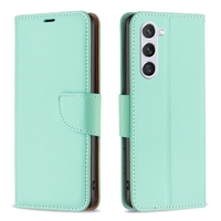 Étui portefeuille en cuir grain litchi rétro avec support pour iPhone 17 Air 16 15 Pro Max 14 Plus 13 12 Mini 11 X XS Max XR 8 7 6