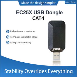क्वेक्टेल EC25-E 150Mbps Cat.4 LTE सेल्युलर वायरलेस कम्युनिकेशन <span class=keywords><strong>USB</strong></span> 4G डोंगल EC25 E EC25E EC25EFA - Product Image 2