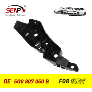 Soporte de Retención de Parachoques Marca SENP Compatible con VW Golf MK7 <span class=keywords><strong>GTI</strong></span> R32, Piezas de <span class=keywords><strong>Auto</strong></span> de Alta Calidad 5G0 807 050 B - Product Image 6
