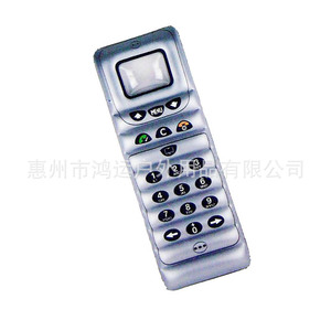 Modelo inflable de teléfono móvil de PVC azul, juguete inflable publicitario Virgin Mobile para promoción - Product Image 3