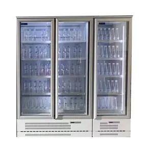 ประเทศจีนผู้ผลิตขายส่งตู้เย็นวีซีตู้แช่แข็งห้องเย็นประตูคูลเลอร์ประตูกระจก