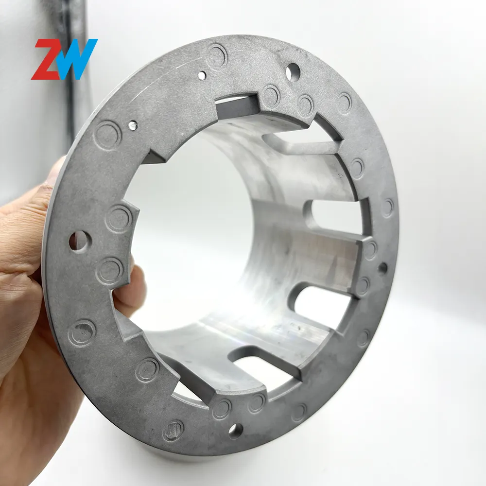 OEM Custom Strict Tolerance Precision CNC Metal Turning Machining milling Aluminum Alloy Parts CNC Machining Services