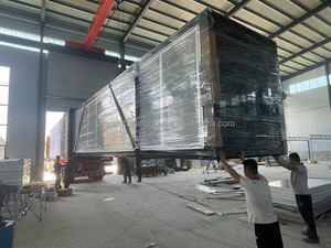 Nhà di động cao cấp lắp ghép 3 phòng ngủ 2 phòng tắm, có thể mở rộng, kiểu nhà mô-đun với dịch vụ tùy chỉnh - Product Image 6