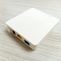 CAILI HG8310M FTTH ONU 1GE+1 Puerto de Fibra Óptica Epon GPON XPON de Segunda Mano con 1 Año de Garantía