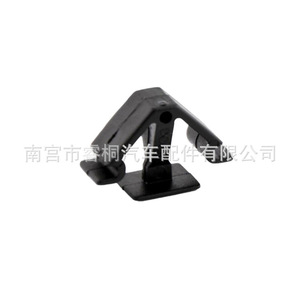 คลิปยึดแผ่นหลังคาพลาสติก Shuangxuan รุ่น 7M0868563 สำหรับ Santana Jetta ชิ้นเดียว - Product Image 1