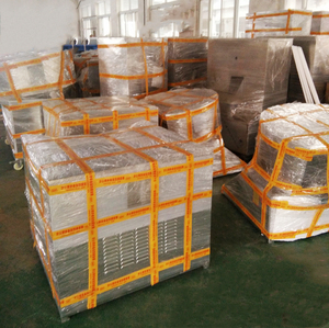 Four rotatif électrique w pour pain arabe, four à disque rotatif, pour la cuisson du pain arabe, pour l'extérieur - Product Image 4