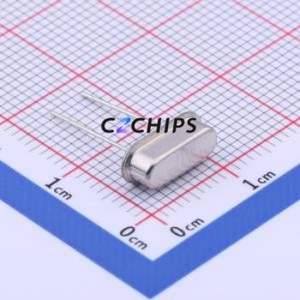 S1C22579ZWFAC Crystal (Passive) HC-49S Crystal Oscillator Through Hole Crystal Oscillator 22.5792MHz 20ppm 20pF - Product Image 1